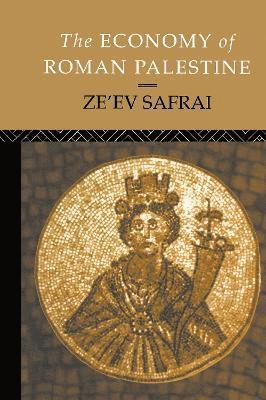 bokomslag The Economy of Roman Palestine