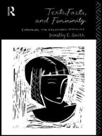 bokomslag Texts, Facts and Femininity