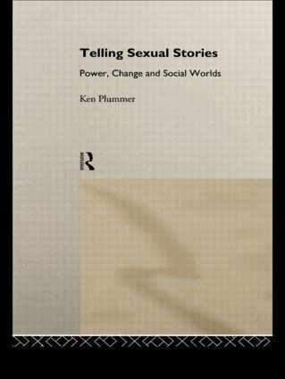 Ken Plummer - Telling Sexual Stories, Häftad