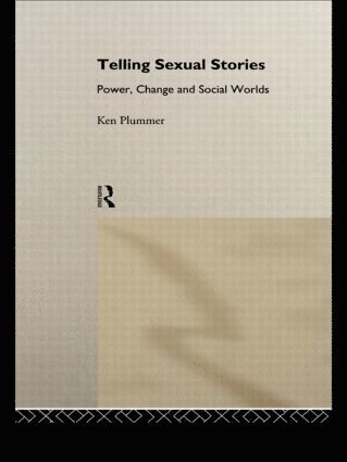 bokomslag Telling Sexual Stories