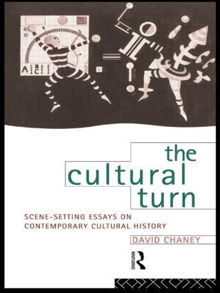 David Chaney - Cultural Turn, Häftad