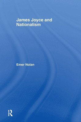 James Joyce and Nationalism 1
