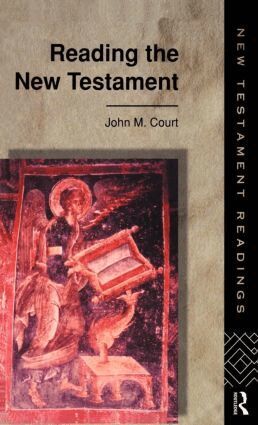 John Court - Reading the New Testament, Inbunden