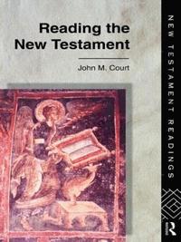 bokomslag Reading the New Testament