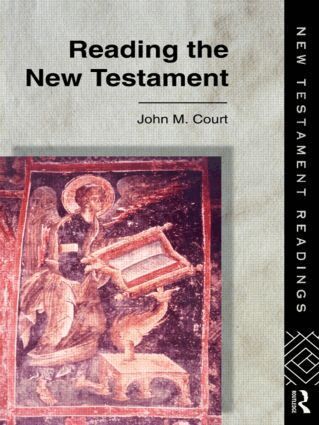 John Court - Reading the New Testament, Häftad