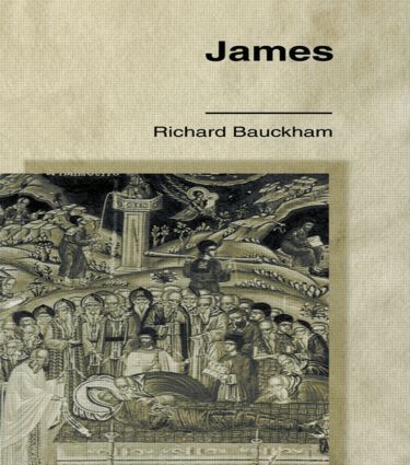 Richard Bauckham - James, Häftad
