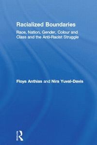 bokomslag Racialized Boundaries