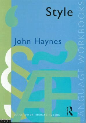 John Haynes - Style, Häftad