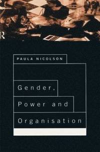 bokomslag Gender, Power and Organisation