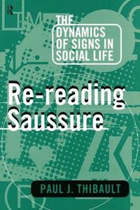 bokomslag Re-reading Saussure