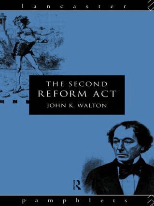 John K. Walton - Second Reform Act, Häftad