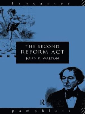 John K. Walton, Spain) Walton, John K. (University of the Basque Country - Second Reform Act, Häftad