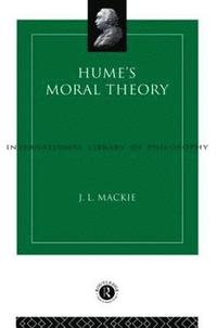 bokomslag Hume's Moral Theory