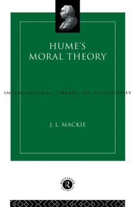 J.L. Mackie - Hume's Moral Theory, Häftad