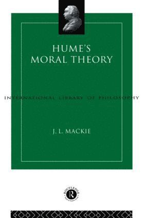 Hume's Moral Theory 1