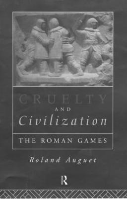 Cruelty and Civilization 1