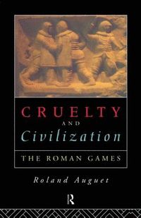 bokomslag Cruelty and Civilization