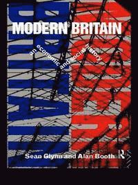 bokomslag Modern Britain