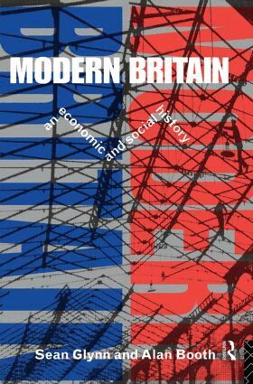 Sean Glynn, Alan Booth - Modern Britain, Häftad