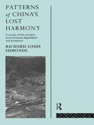 Patterns of China's Lost Harmony 1