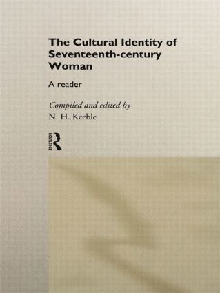 Cultural Identity of Seventeenth-Century Woman