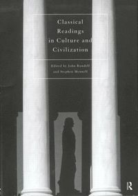 bokomslag Classical Readings on Culture and Civilization