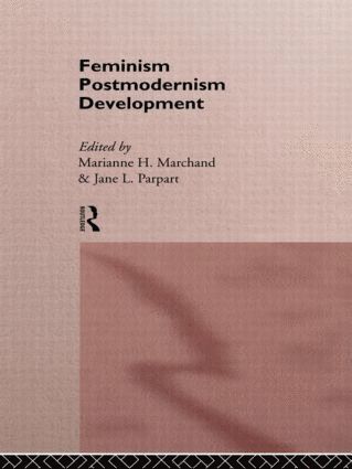 bokomslag Feminism/ Postmodernism/ Development