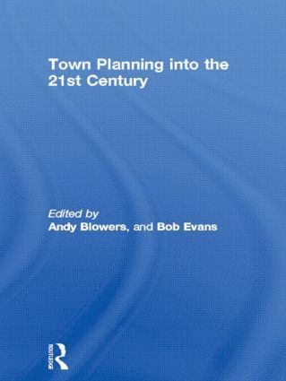 bokomslag Town Planning into the 21st Century