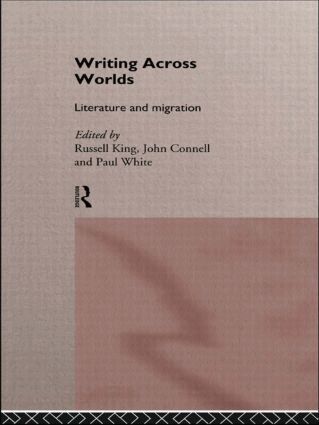 John Connell, Russell King, Paul White - Writing Across Worlds, Häftad