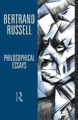 bokomslag Philosophical Essays