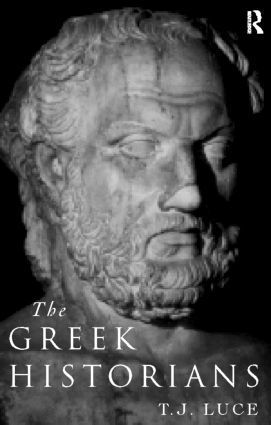 bokomslag Greek Historians