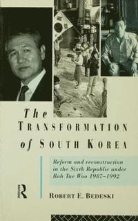 bokomslag The Transformation of South Korea