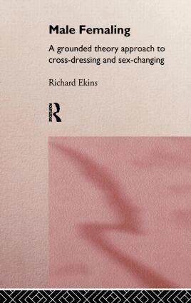 Richard Ekins - Male Femaling, Inbunden