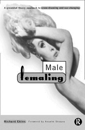 Richard Ekins - Male Femaling, Häftad