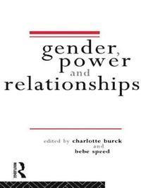 bokomslag Gender, Power and Relationships