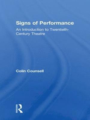 Signs of Performance 1