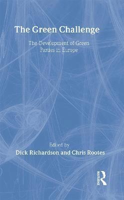 Dick Richardson, Chris Rootes - Green Challenge, Inbunden