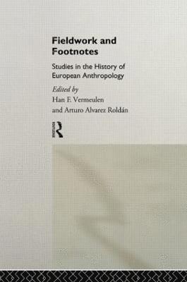 Fieldwork and Footnotes 1