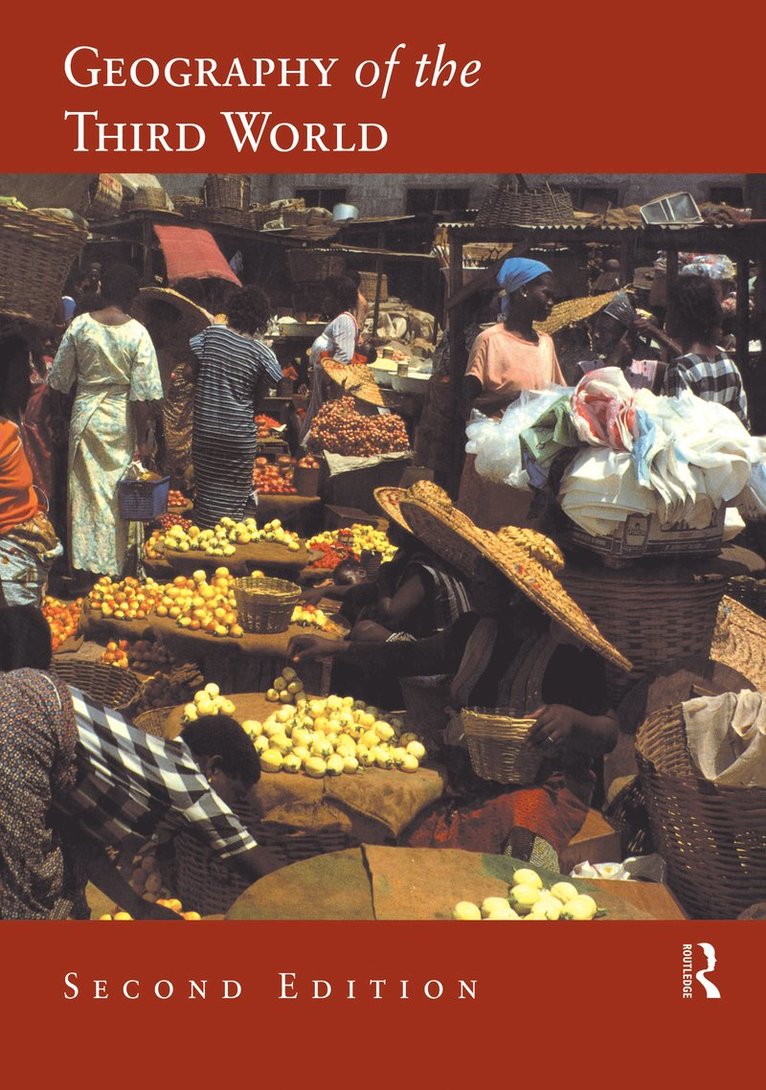 Geography of the Third World