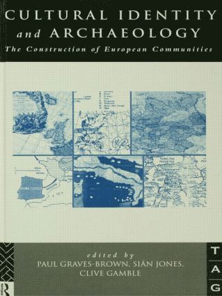 Cultural Identity and Archaeology