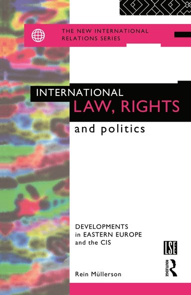 bokomslag International Law, Rights and Politics