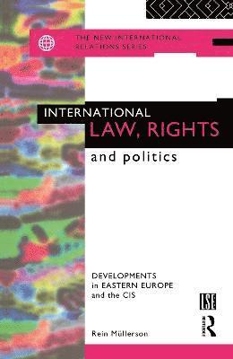 International Law, Rights and Politics 1