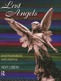 bokomslag Lost Angels