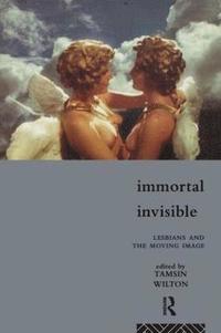 bokomslag Immortal, Invisible