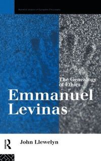 bokomslag Emmanuel Levinas