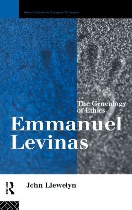 John Llewelyn - Emmanuel Levinas, Inbunden