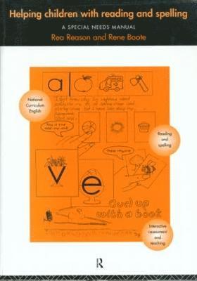 Rene Boote, Rea Reason, Mrs Rene Boote - Helping Children with Reading and Spelling, Häftad