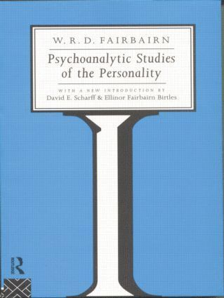 bokomslag Psychoanalytic Studies of the Personality