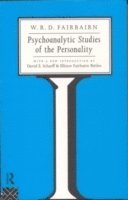 Psychoanalytic Studies of the Personality 1