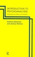 bokomslag Introduction to Psychoanalysis